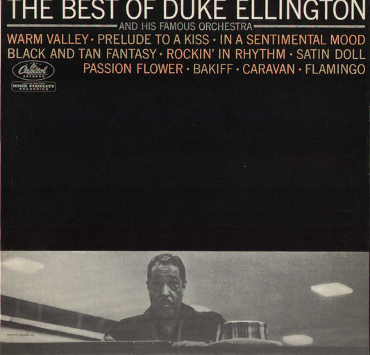 The Best Of Duke Ellington And His Famous Orchestra