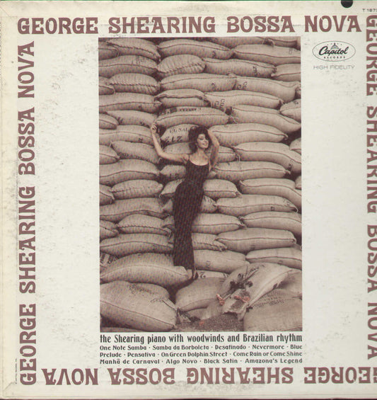 Shearing Bossa Nova