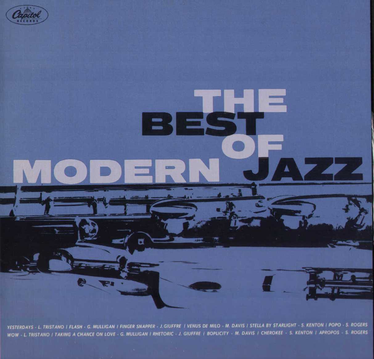 The Best Of Modern Jazz