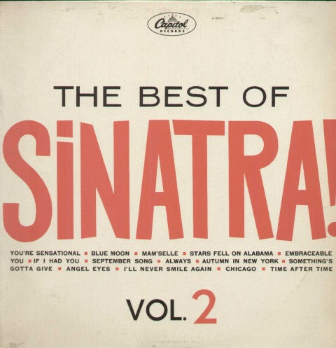 The Best Of Sinatra