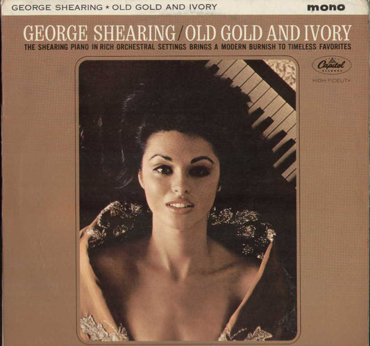 Old Gold And Ivory