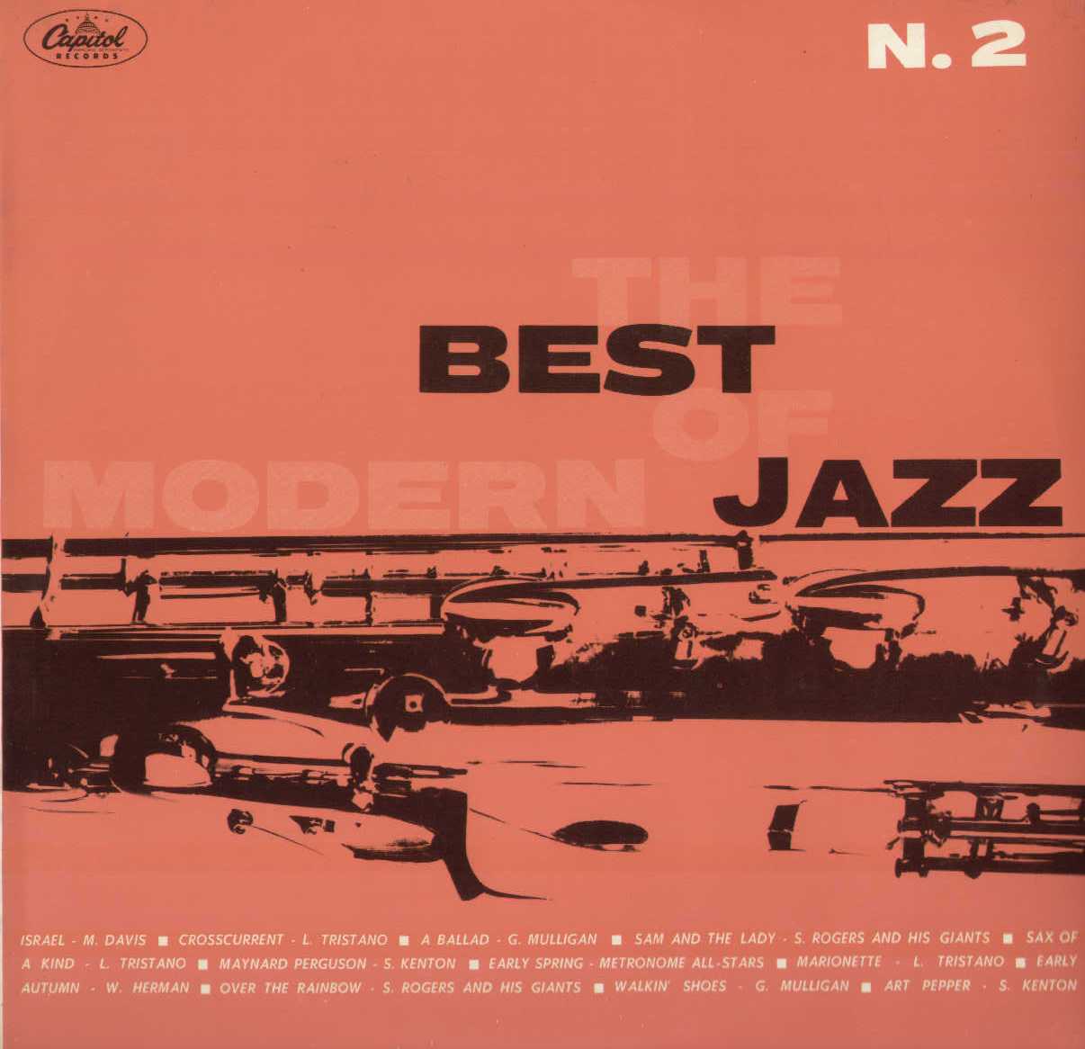 The Best Of Modern Jazz Vol.2