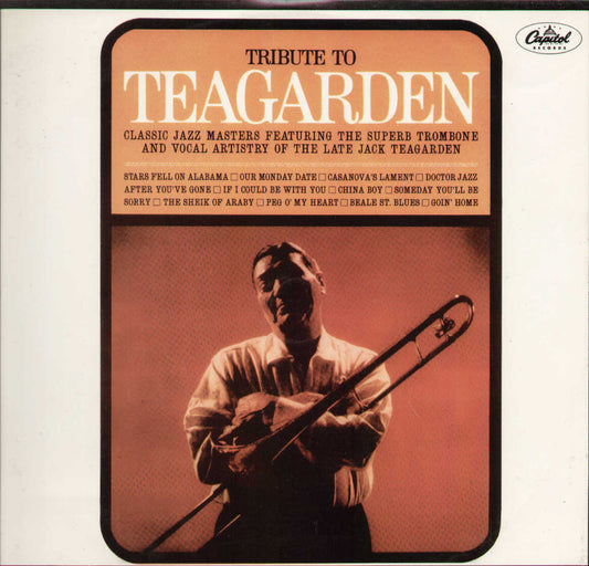 Tribute To Teagarden