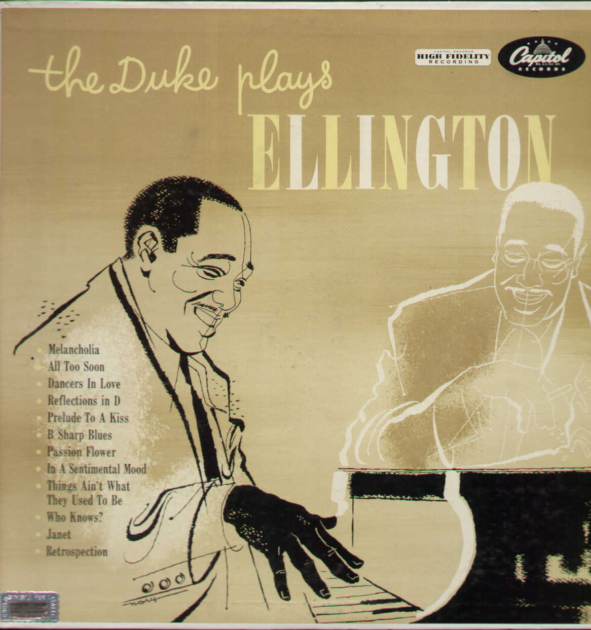The Duke Plays Ellington