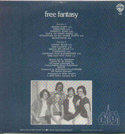 Free Fantasy
