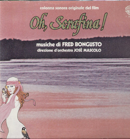 Oh Serafina
