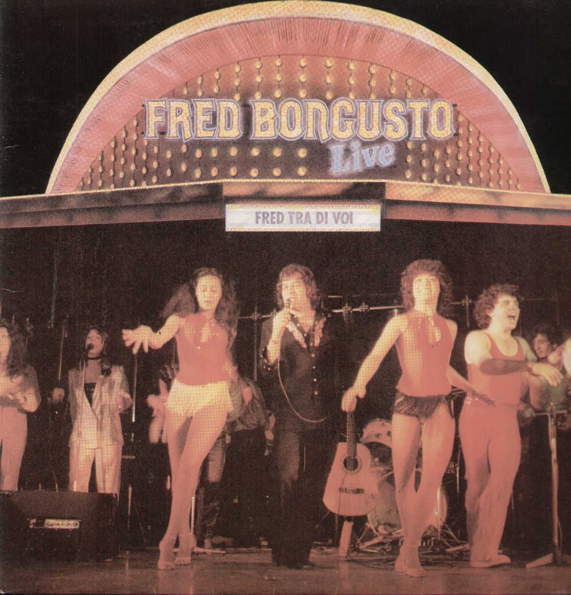 Fred Tra Di Voi Fred Bongusto Live