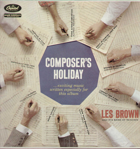 Composer's Holiday