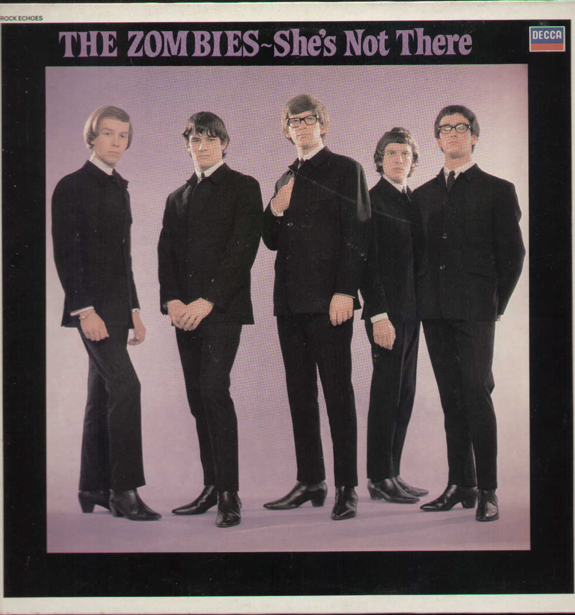 She's Not There