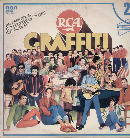 Rca Graffiti Vol.2