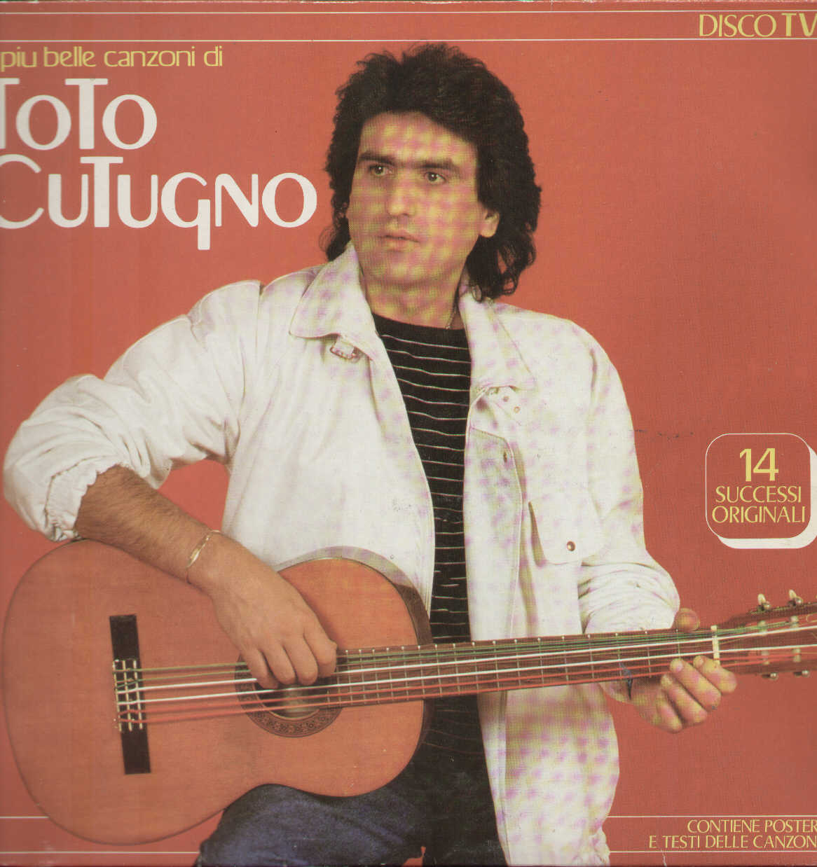 Le Più Belle Canzoni Di Toto Cutugno