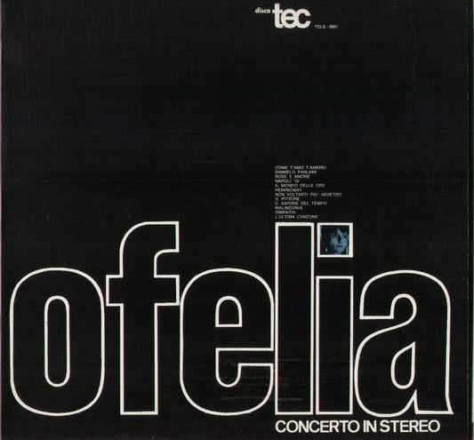 Ofelia Concerto In Stereo