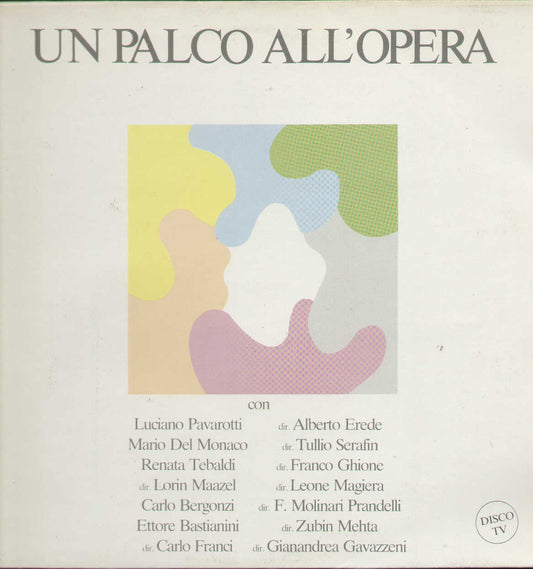 Un Palco All'opera
