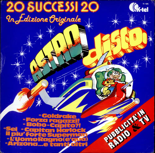 Astrodisco