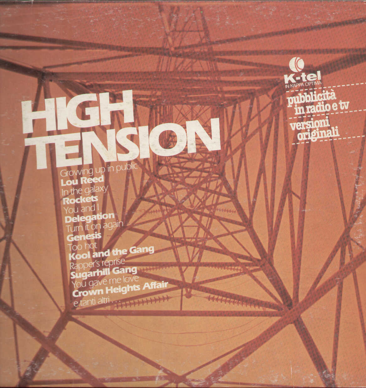 High Tension
