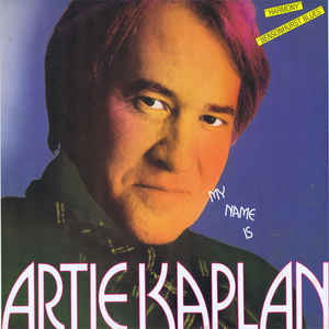 My Name Is Artie Kaplan