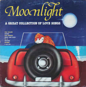 Moonlight A Great Collection Of Love Song