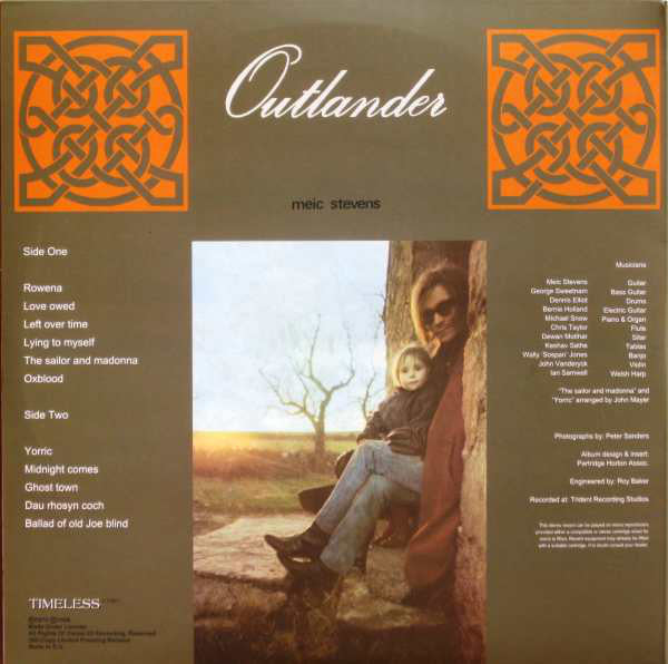 Outlander Limited Edition