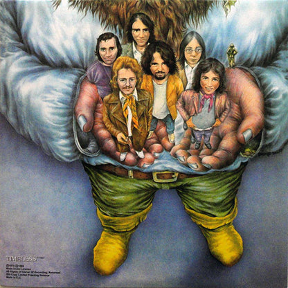 Gentle Giant Limited Edition