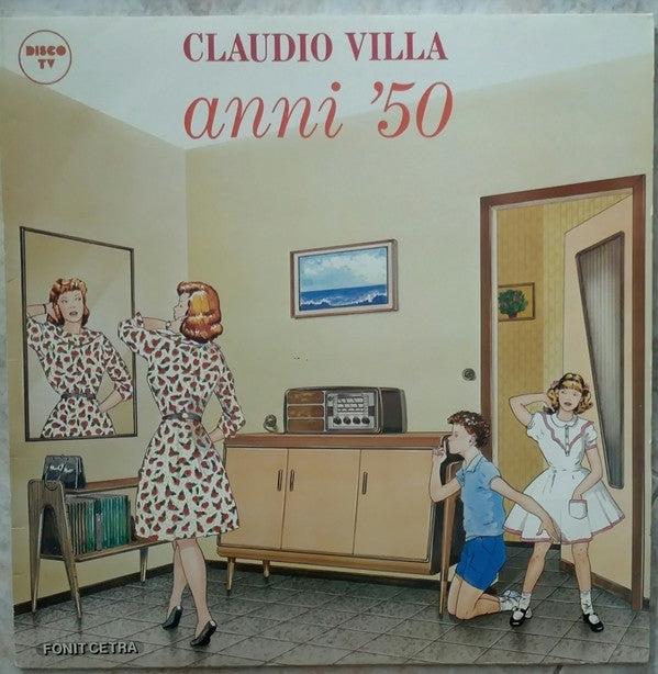 Anni 50
