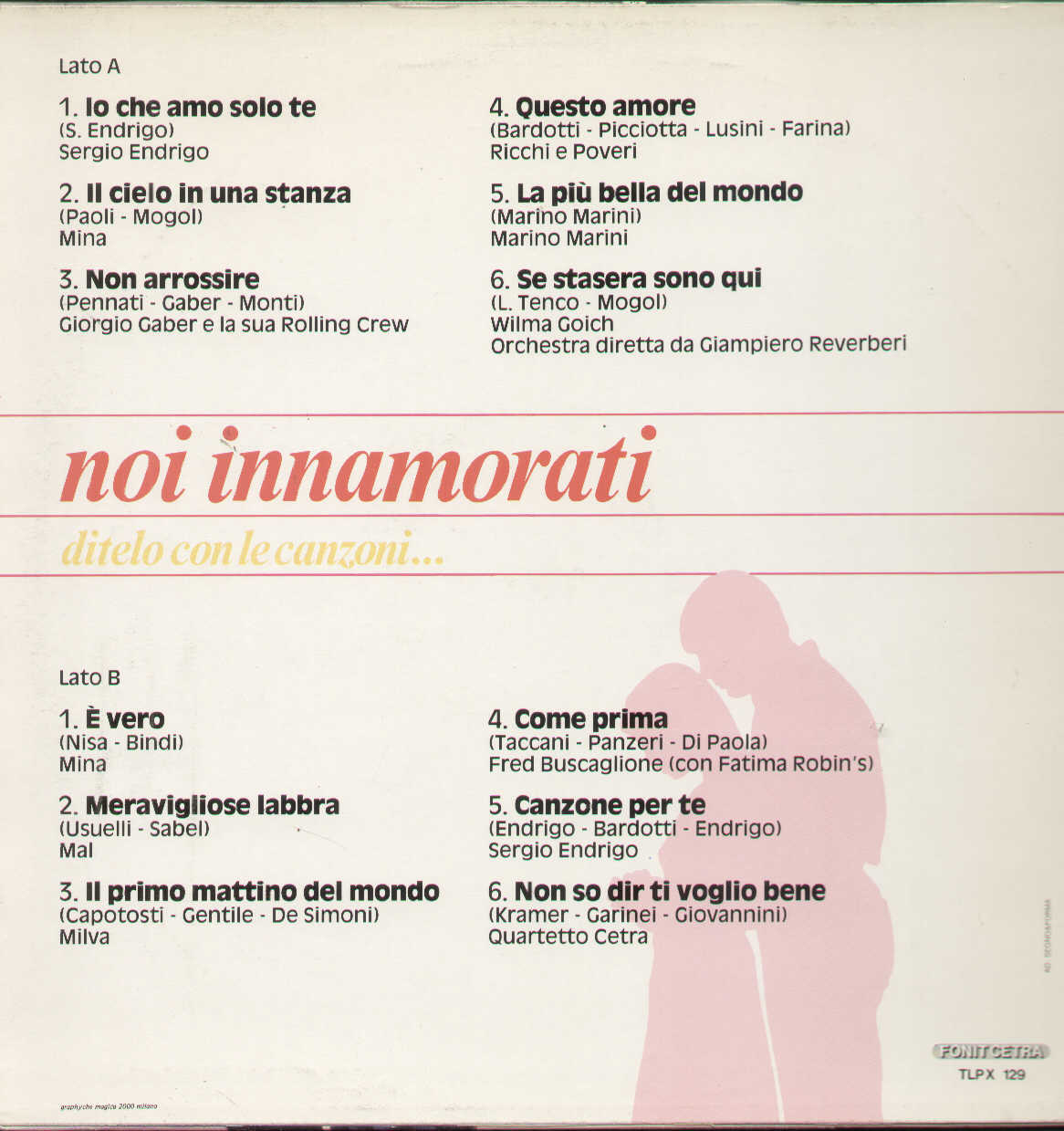Noi Innamorati