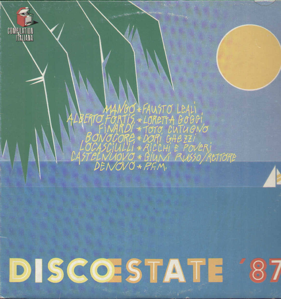 Discoestate 87