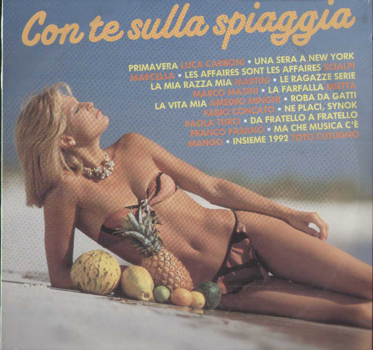 Con Te Sulla Spiaggia