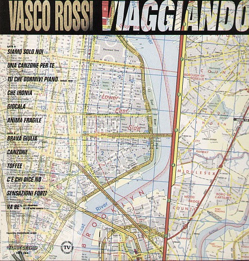 Viaggiando