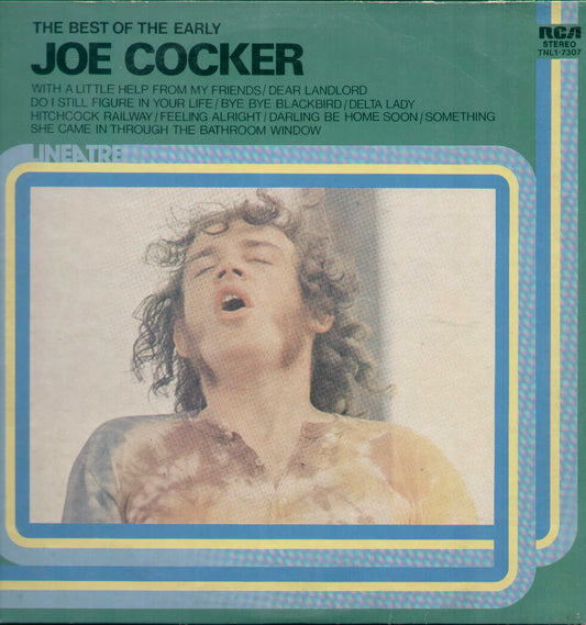 The Best Of The Early Joe Cocker