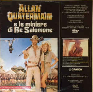 Allan Quatermain E Le Miniere Di Re Salomone