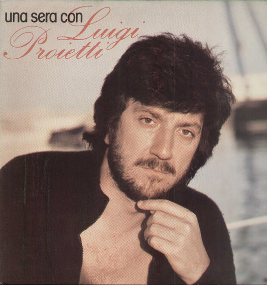 Una Sera Con Gigi Proietti
