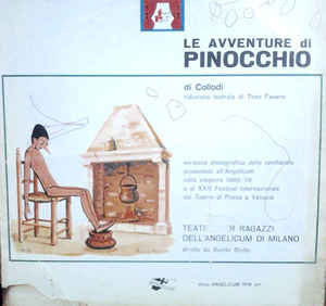 Le Avventure Di Pinocchio