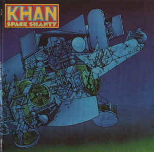 Space Shanty Limited Edition,