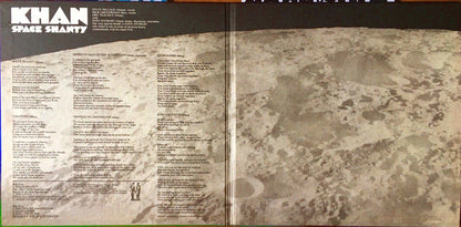 Space Shanty Limited Edition,