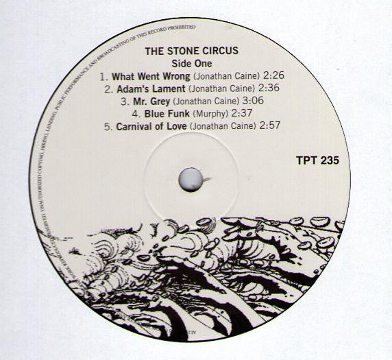 Stone Circus Tpt235 Limited Edition