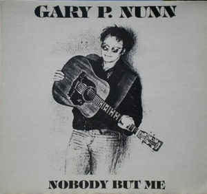 Nobody But Me