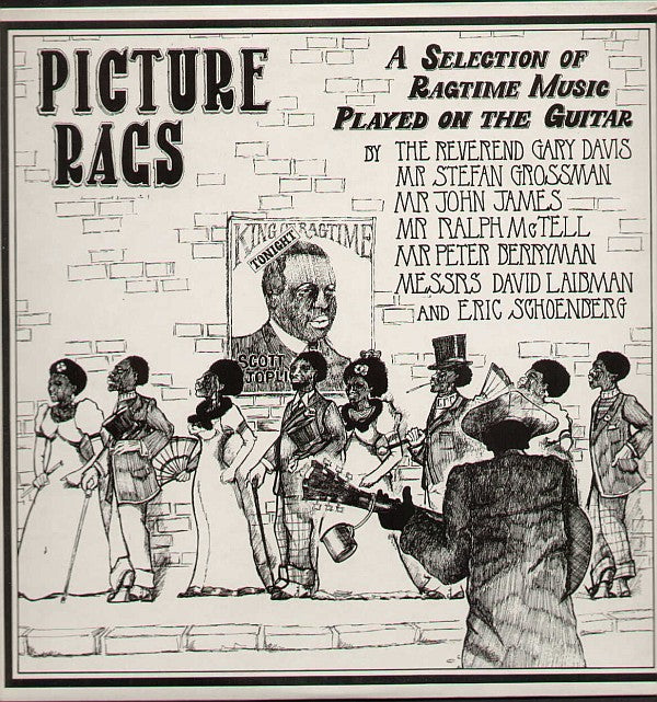 Picture Rags