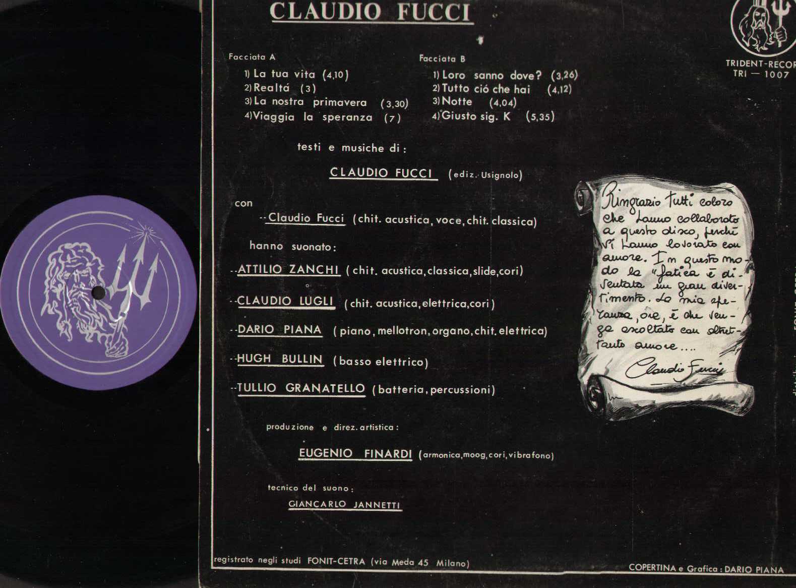 Claudio Fucci