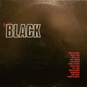 Feelin Black