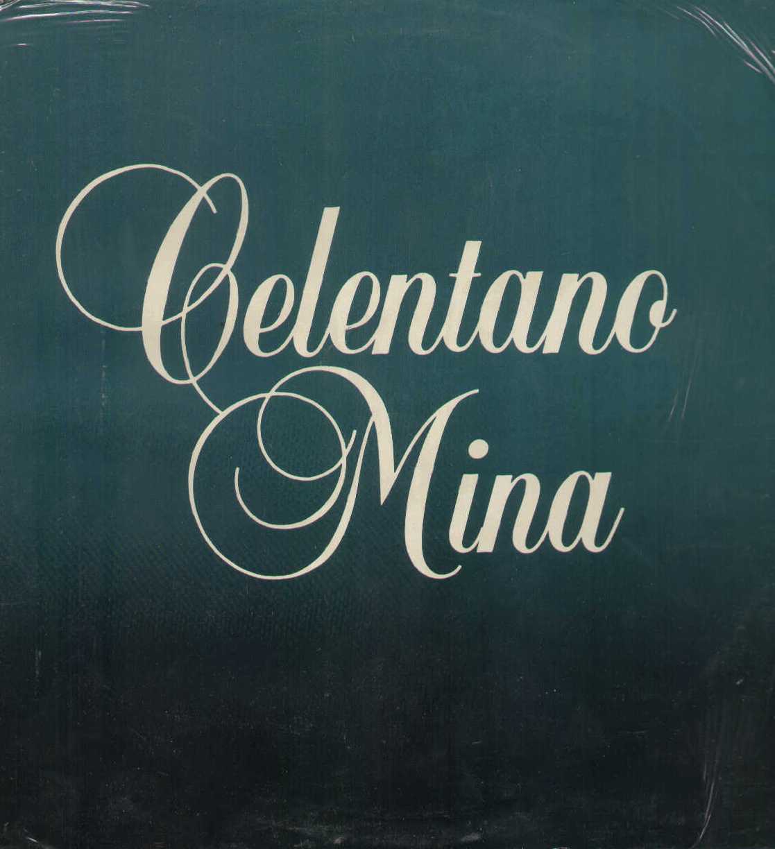 Celentano Mina