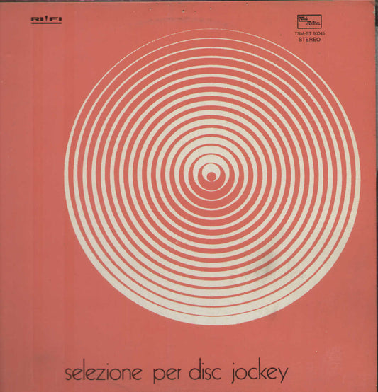 Selezione Per Disc Jockey