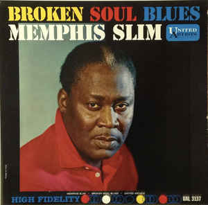 Broken Soul Blues