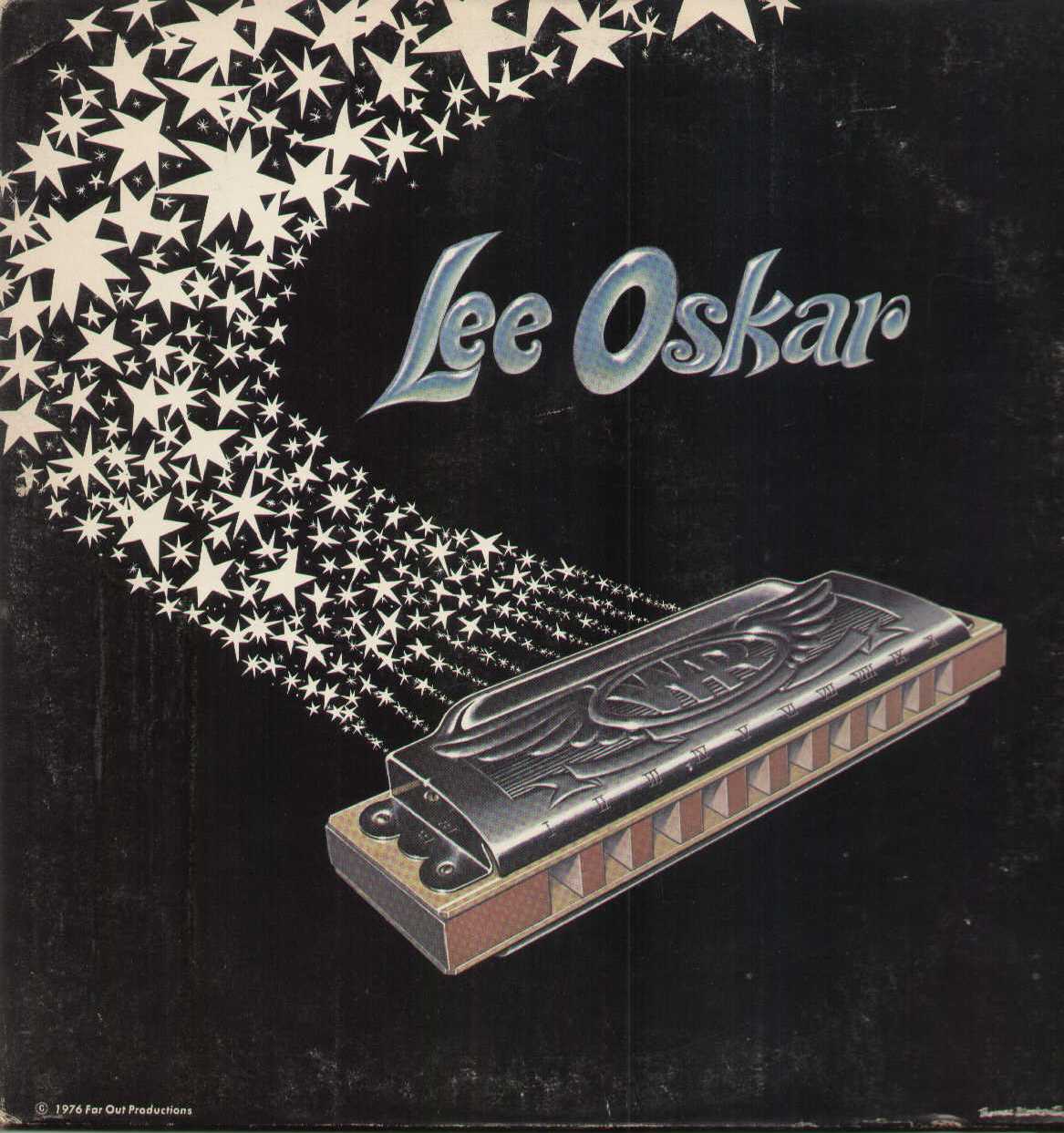 Lee Oskar Uala594g