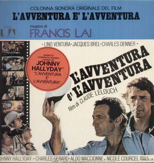 L'avventura E' L'avventura
