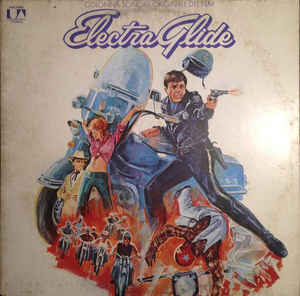Electra Glide In Blue