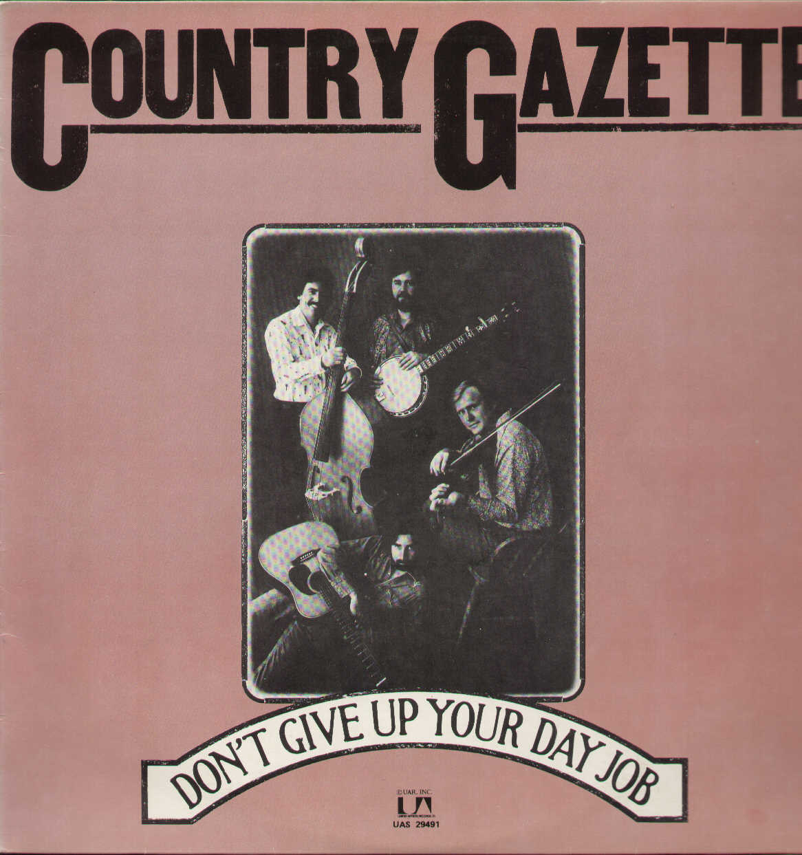 Don't Give Up Your Day Job