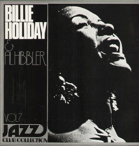 Billie Holiday & Al Hibbler Jazz Club Collection Vol.7