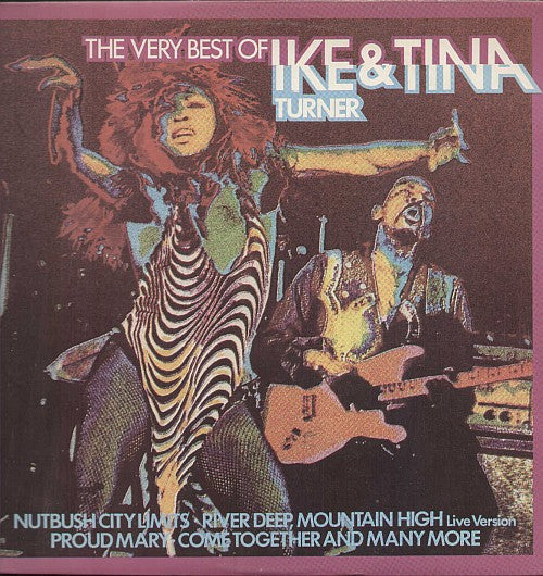 The Very Best Of Ike & Tina Turner
