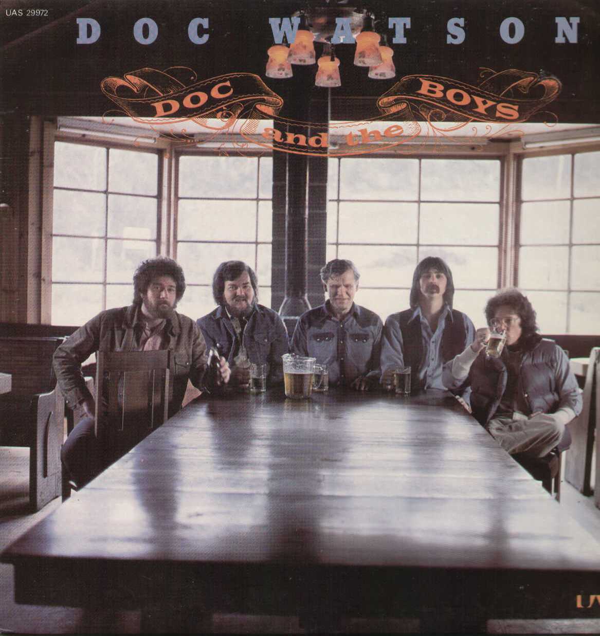 Doc And The Boys