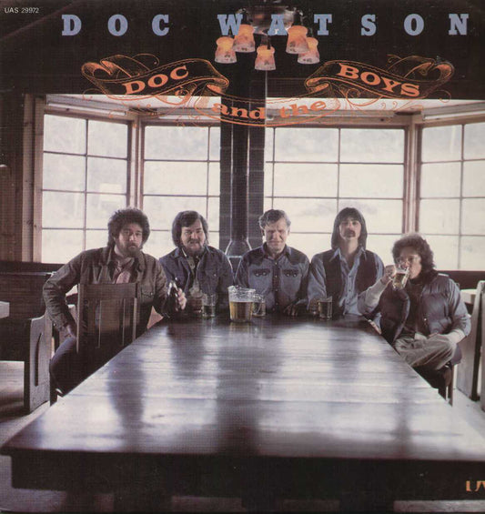 Doc And The Boys